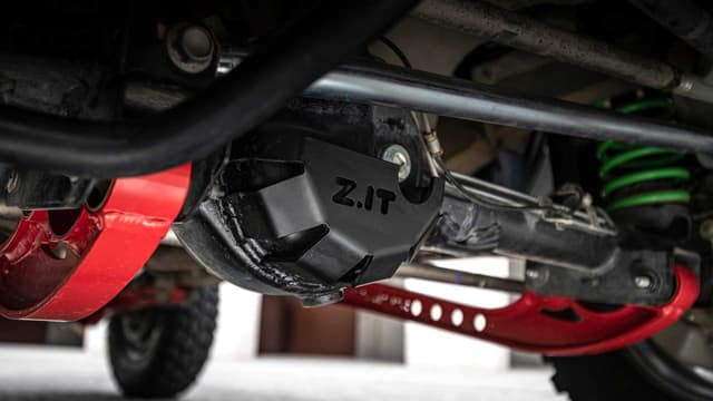 Underbody Image - 16593